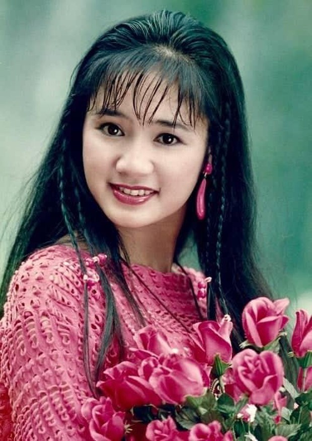 Nhan sắc thời thanh xuân rực rỡ của mỹ nhân Lá Ngọc Cành Vàng Thu Hà-6