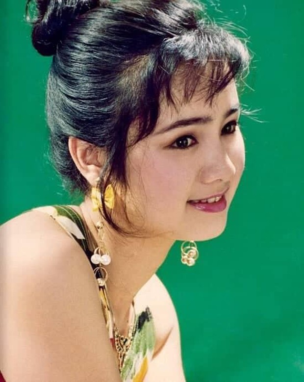 Nhan sắc thời thanh xuân rực rỡ của mỹ nhân Lá Ngọc Cành Vàng Thu Hà-3