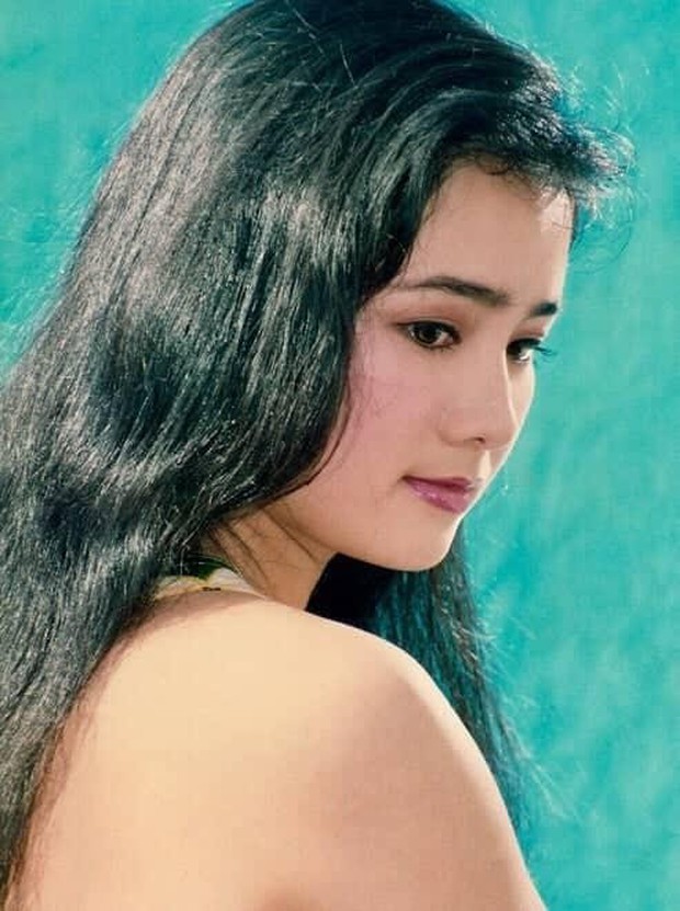 Nhan sắc thời thanh xuân rực rỡ của mỹ nhân Lá Ngọc Cành Vàng Thu Hà-4