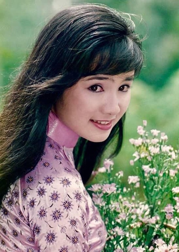 Nhan sắc thời thanh xuân rực rỡ của mỹ nhân Lá Ngọc Cành Vàng Thu Hà-2