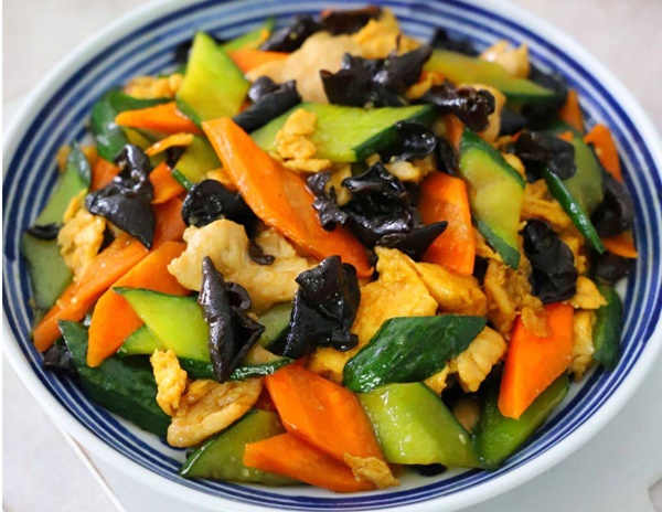 Lấy 5 loại thực phẩm này xào cùng nhau, vừa bổ dưỡng lại ngon miệng, ai ăn cũng hết lời khen ngợi-12