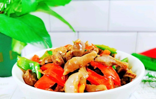 Mề gà xào chua cay ngon miệng, không tanh mà thơm, ăn với cơm thì cực hoàn hảo-10