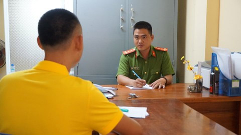 Chuyện kể của nạn nhân trốn khỏi Campuchia vượt sông về Việt Nam: Mỗi tháng phải lừa 300 triệu đồng-1