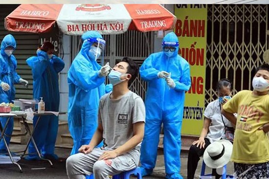Hà Nội lo ngại dịch Covid-19 bùng phát trở lại