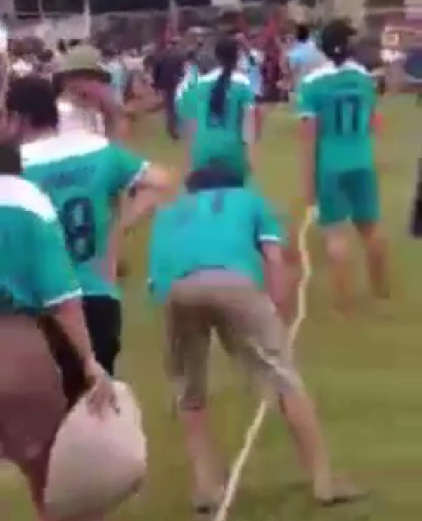 Thanh Hoá: Một người đàn ông tử vong sau khi thi kéo co-1