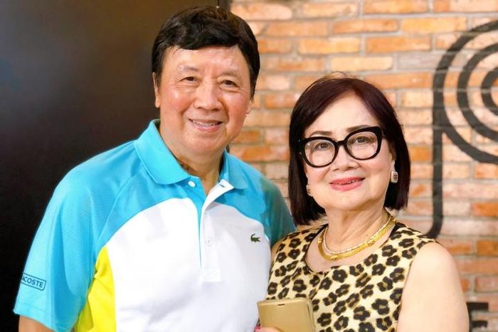 Hôn nhân vạn người mơ của Bảo Quốc: Bên nhau lúc khó, cớ gì lại bỏ nhau khi giàu-1