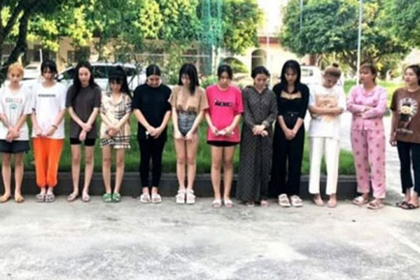 TP Hồ Chí Minh: Phát hiện loại ma túy mới dạng gói hương nho, hương xoài-3