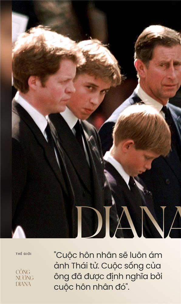 25 năm trôi qua, sự ra đi của Công nương Diana vẫn là nỗi ám ảnh với những người ở lại-15