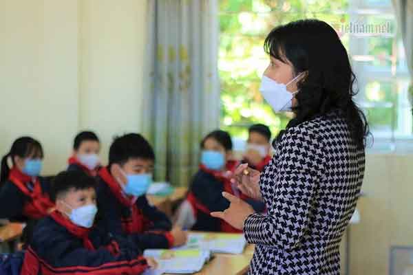 Hơn 1% giáo viên nghỉ việc trong một năm, Bộ GD-ĐT đề nghị trả lương tương xứng-1