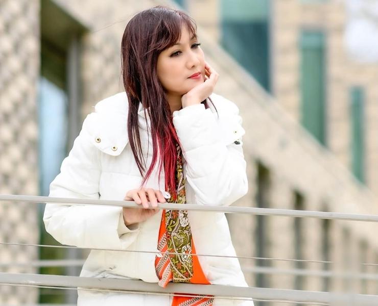 Bị đồn ăn bám đại gia, Hiền Mai đáp trả: Tôi nhiều tiền hơn chồng-1