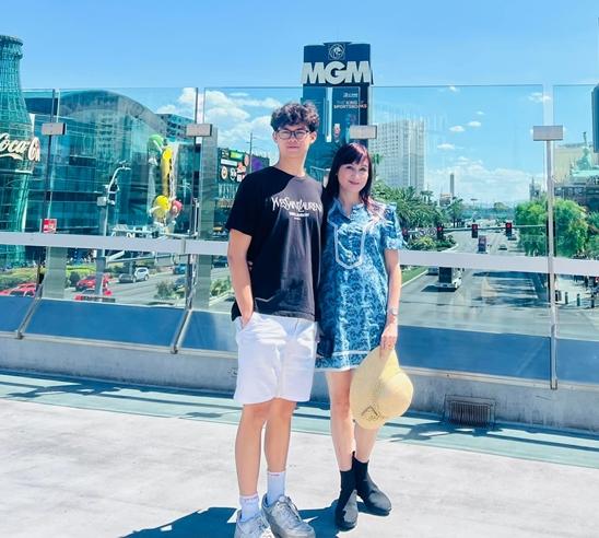 Bị đồn ăn bám đại gia, Hiền Mai đáp trả: Tôi nhiều tiền hơn chồng-3