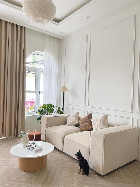 Đau lòng trước cảnh nhà dột, bố mang 10 chiếc thau đi hứng nước, cô gái quyết xây nhà khang trang để báo hiếu-8