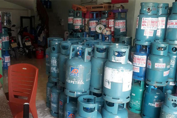 Giá gas giảm mạnh từ ngày mai-1