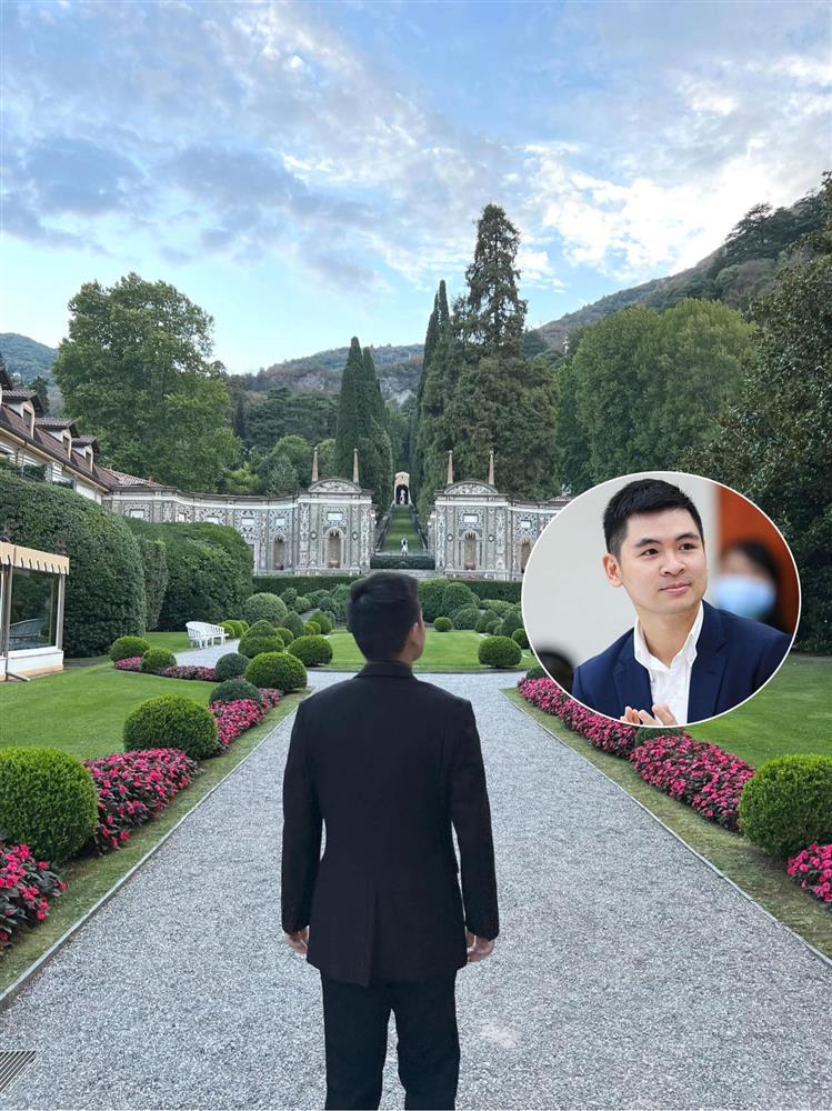 Hoa hậu Đỗ Mỹ Linh và con trai bầu Hiển sang nước ngoài chụp ảnh cưới-1