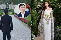 Hoa hậu Đỗ Mỹ Linh và con trai bầu Hiển sang nước ngoài chụp ảnh cưới
