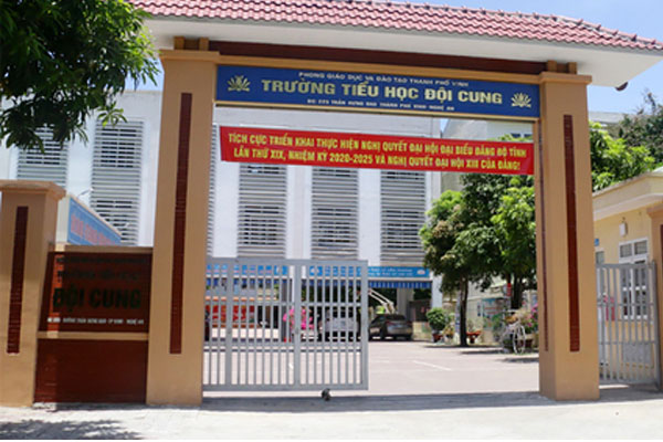 Hải Phòng: Bức xúc vì con vừa vào lớp 10, phải góp tiền xây trạm biến áp cho trường-3