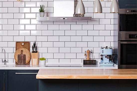 Vài mẹo nhỏ giúp làm sạch gạch ốp nhà bếp