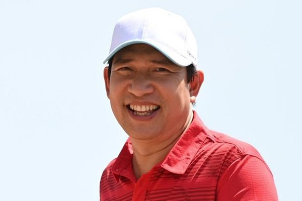 Diễn viên Hồng Ánh hiếm hoi cho chồng lên sóng, ghim vì ông xã tự nhận trẻ hơn vợ-5