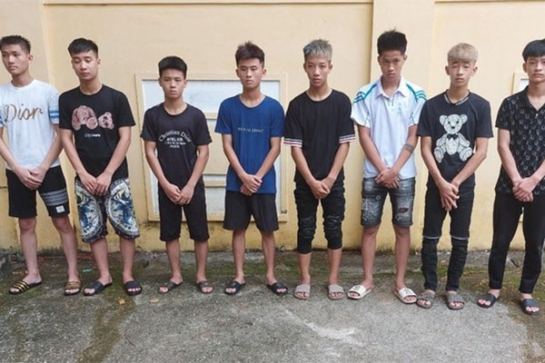 Nhân viên công ty giao hàng ôm tiền tỉ trốn sang Campuchia-2