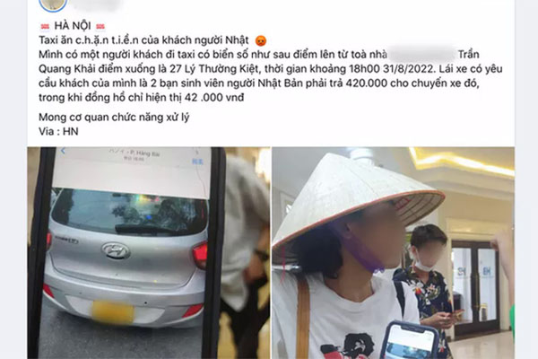 Sau va chạm giao thông, 2 cha con vác dao chém người tới tấp-2