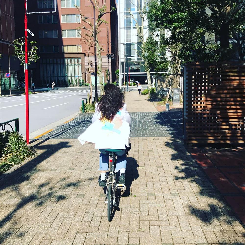 Gong Hyo Jin chia sẻ chiêu giảm mỡ bụng: Đạp xe và ăn 6 bữa/ ngày để giữ dáng-7