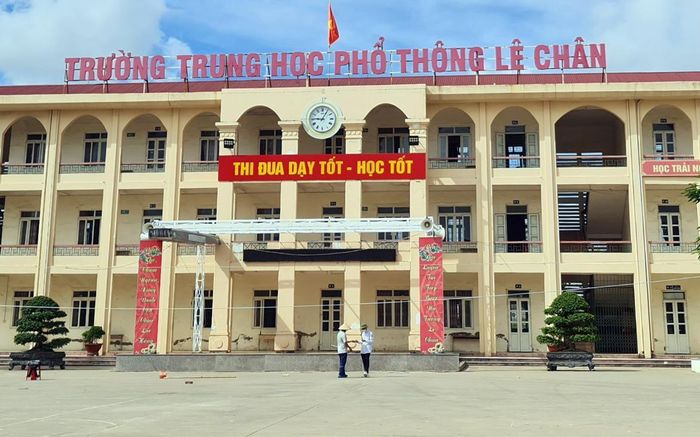 Hải Phòng: Bức xúc vì con vừa vào lớp 10, phải góp tiền xây trạm biến áp cho trường-2