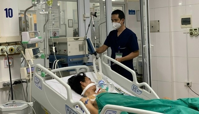 Sốt xuất huyết tăng mạnh tại Hà Nội, chỉ số bọ gậy cao vượt ngưỡng-1