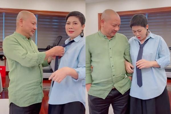 Hôn nhân nữ cá mập quyền lực Shark Tank Việt Nam-4