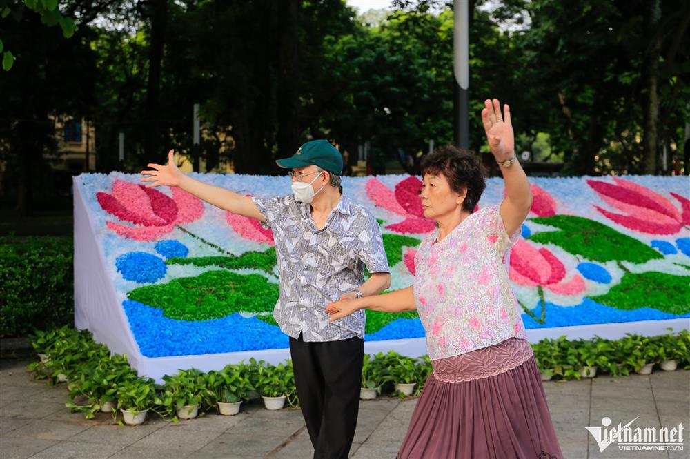 Hà Nội yên bình ngày Quốc khánh 2/9-4