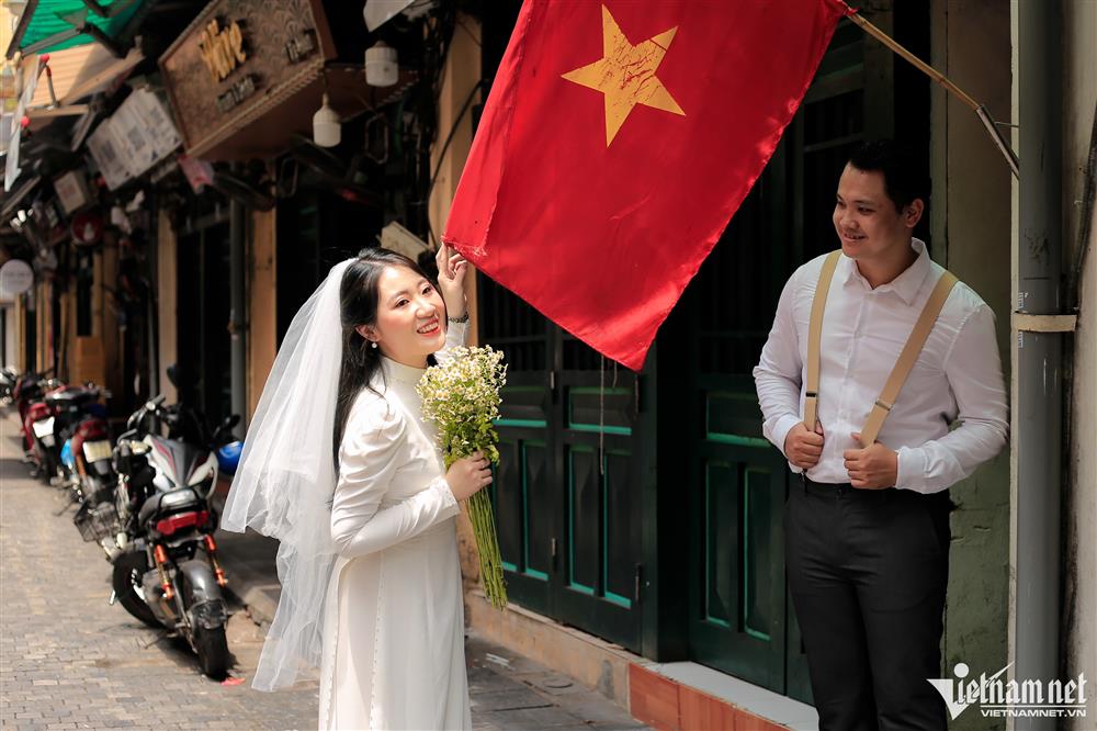 Hà Nội yên bình ngày Quốc khánh 2/9-8