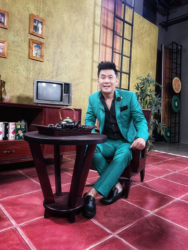 Tứ đại thiên vương” Đoan Trường sau 23 năm: Tôi sống vừa đủ, không mong nhiều hơn-1