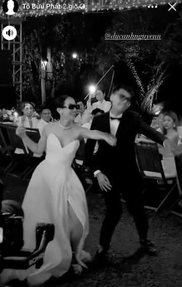 Hot girl Kiều Ly Phạm - nữ chính Người ấy là ai cùng chồng đạo diễn quậy đục nước trong đám cưới ở Đà Lạt-2