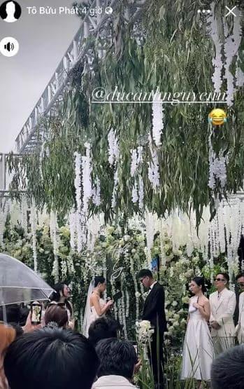 Hot girl Kiều Ly Phạm - nữ chính Người ấy là ai cùng chồng đạo diễn quậy đục nước trong đám cưới ở Đà Lạt-6