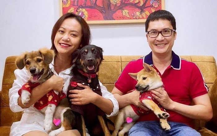 Điều ít biết về ông xã doanh nhân của người đàn bà đẹp Hồng Ánh-1