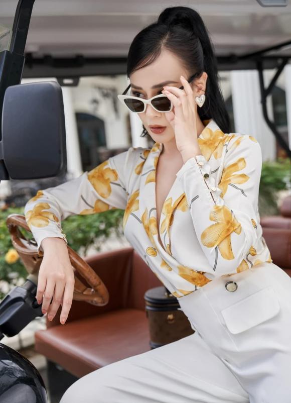 Phương Oanh có động thái thảnh thơi sau ảnh nghi vấn bầu bí và hẹn hò Shark Bình-6