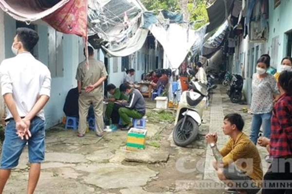 TP.HCM: Cảnh tượng bàng hoàng sau tiếng la thất thanh-1