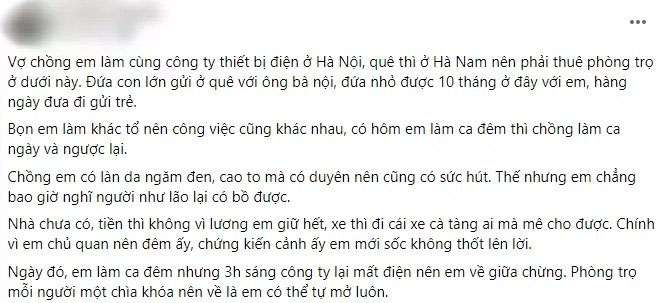 Chồng ngoại tình, vợ nấu chè đậu đen khiến chồng nằm yên 4 năm-1