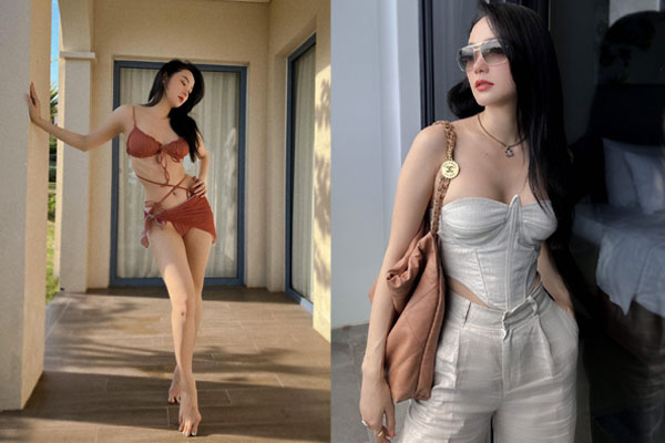 Minh Hằng gợi cảm hết nấc, cuộc sống xa hoa thế nào khi lấy chồng đại gia?