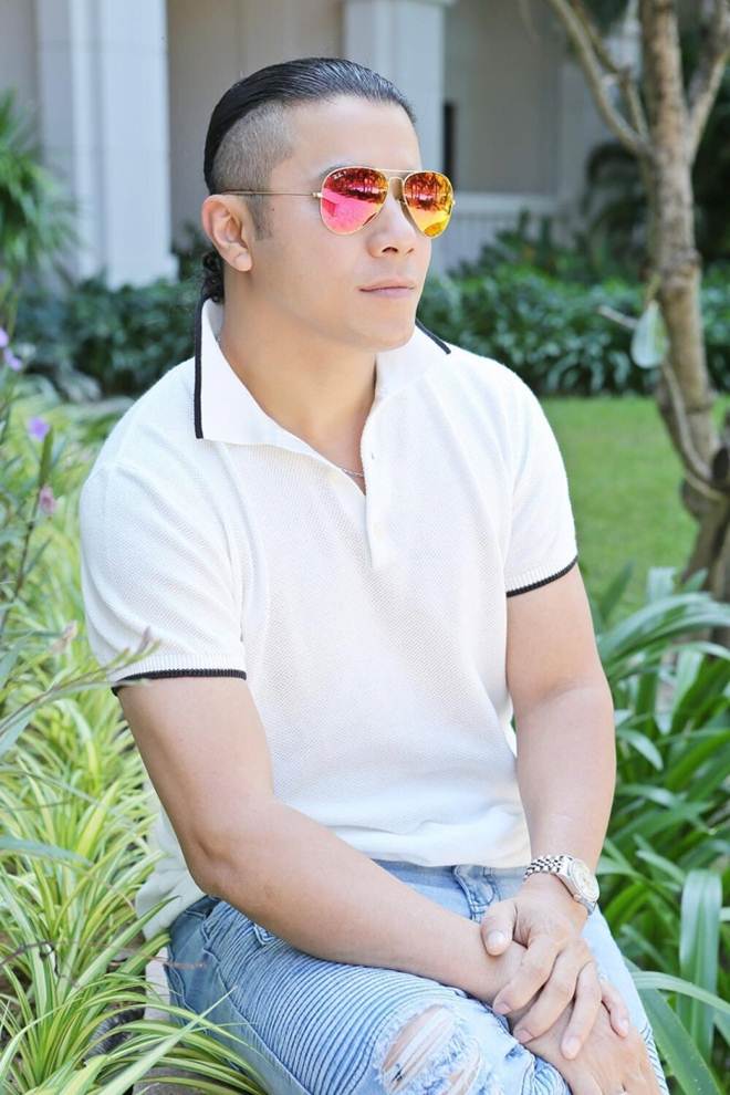 Bỏ showbiz Việt sang Mỹ, Kasim Hoàng Vũ hiện sống thế nào?-1