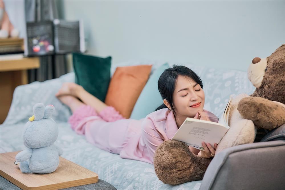 Căn hộ 40 m2 của quán quân Người kể chuyện tình-3