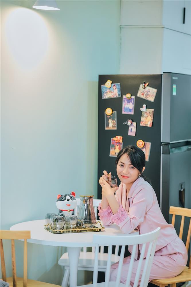 Căn hộ 40 m2 của quán quân Người kể chuyện tình-5