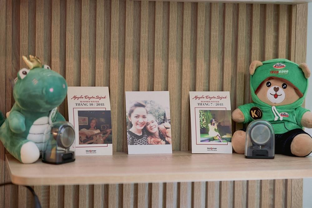 Căn hộ 40 m2 của quán quân Người kể chuyện tình-8