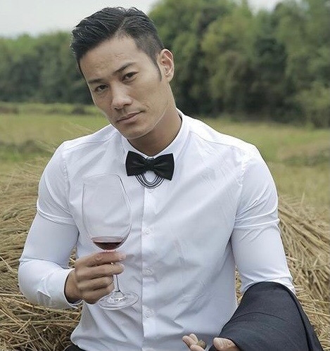 Diễn viên Hoàng Tuấn Phong bị chém 3 nhát vào mặt, bất tỉnh tại chỗ-2