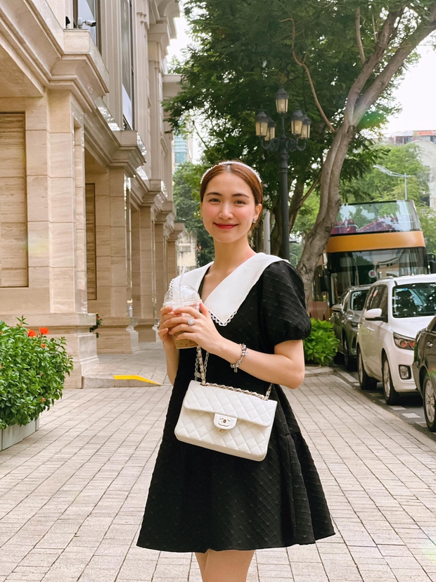 Sau 7 tháng chia tay, cuộc sống Hoà Minzy và thiếu gia Minh Hải giờ ra sao?-4