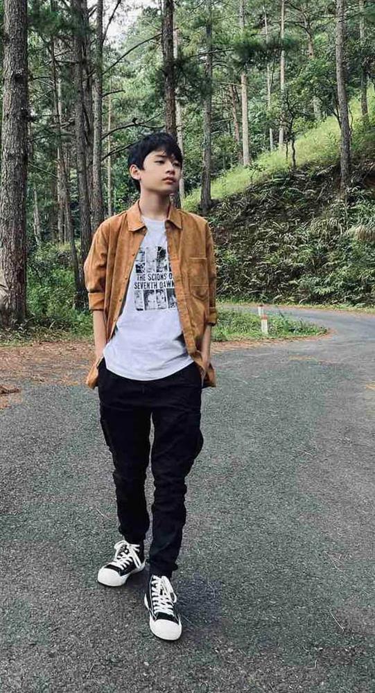 Mẹ chồng ghê gớm của phim Duyên kiếp”: Ngoài đời được khen khéo dạy con-2