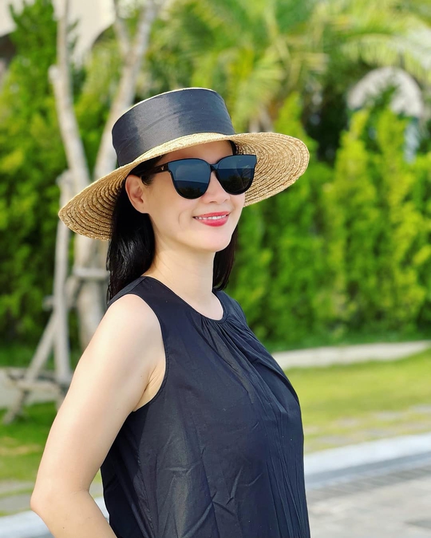 Mẹ chồng ghê gớm của phim Duyên kiếp”: Ngoài đời được khen khéo dạy con-6