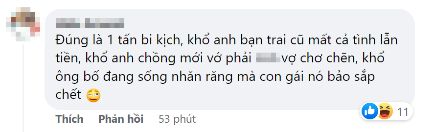 Cô gái bị tố giấu bạn trai đi… lấy chồng-3