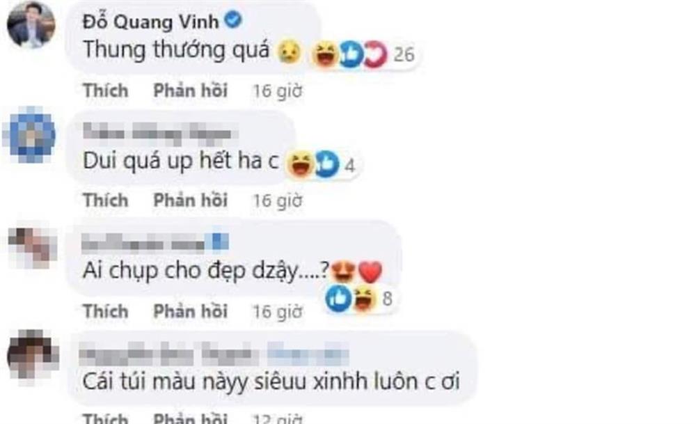 Chồng tương lai có bình luận gây chú ý trước thềm hôn lễ của Đỗ Mỹ Linh-2