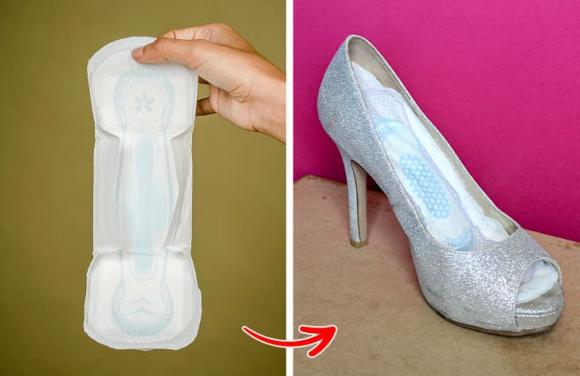 Mẹo thần thánh giúp mang giày cực êm, thoải mái, không đau chân vô cùng hiệu quả-4