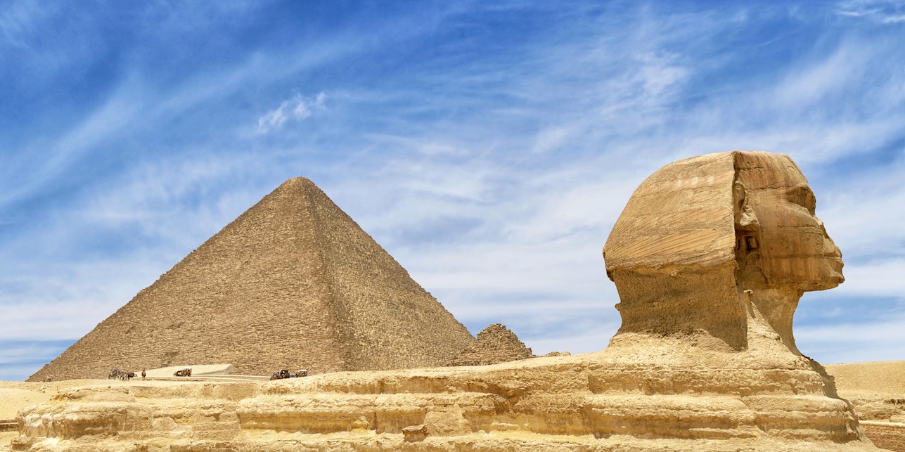 Làm cách nào người Ai Cập cổ di chuyển hàng tấn đá xây kim tự tháp?-2